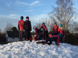 Klubbmesterskap/Avslutning på skisesongen